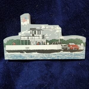 Hometowne Collectibles Oxford-Bellevue Ferry